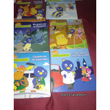 Lote De 10 Libros De Todo Tipo Predominando Infantiles Colec