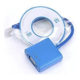 Convertidor De Video Usb 3.0 A Vga Vídeo Para Windows