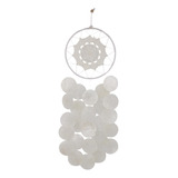 Bohemian Shell Wind Chimes Dream Catcher Art Craft, Grande