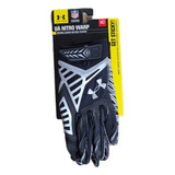 Guantes Under Armour Para Receptor Fútbol Americano 