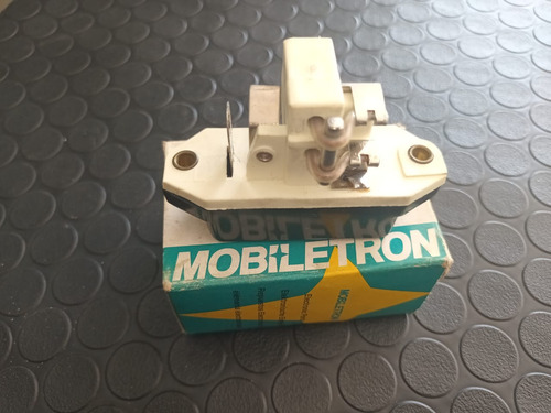 Regulador Alternador Fiat  Fiesta Bronco Jeta Tipo Bosch Foto 3