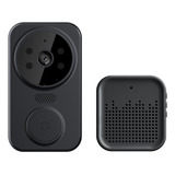 Timbre Inalámbrico Doorbell Apartment Hd Para Videoconferenc