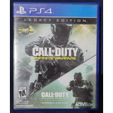 Call Of Duty: Infinite Warfare Ps4 