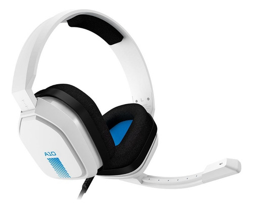 Auriculares Gamer Outlet Astro A10 Blanco Logitech Xbox Pc