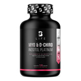 Myo Y D-chiro Inositol D 120 Cáps. Inositol Platinum B Life