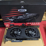 Xfx Rx 480 8gb Gtr Black Edition Oc 1338mhz Rx-480p8dba6