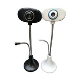 Camara Webcam Usb Videoconferencia Con Micrófono Teletrabajo