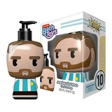  Jabón Líquido Messi El 10 Argentina X 300ml- Algabo