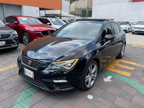 Seat Leon 2019 2.0 L T At Cupra