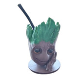 Mate Baby Groot Impreso 3d 