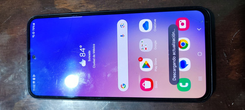 Samsung A54 5g De 128gb Y 6 En Ram Celular Gama Media Alta