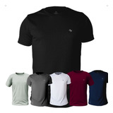 Kit 6 Camisetas Masculina Termica Dry Fit Academia Treino 