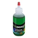 Pigmento Color Verde De 60ml Marca Ecopoxy