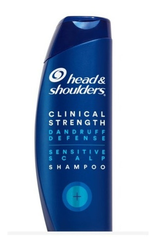 Head & Shoulders Anticaspa Para Cuero Cabelludo Sensible