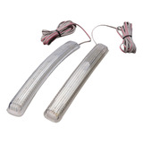 Luz Led Giratoria Universal, Accesorios Para Espejos Lateral