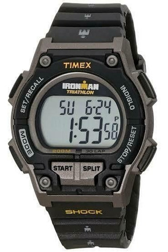 Timex® Ironman Triathlon T5k195 Reloj Deportivo 30 Lap