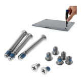 Kit Tornillos Para Macbook Pro 13-17 A1278 A1286 A1297