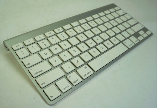 Original Aluminum Apple Magic Keyboard Slim Wireless Blu Vvc