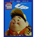 Blu-ray Up / Una Aventura De Altura / Disney Pixar