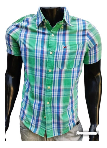 Camisa Hollister Talle M 