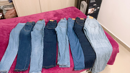 Jeans Mujer Pantalones