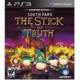 Ps3 South Park The Stick Truth Físico Lacrado