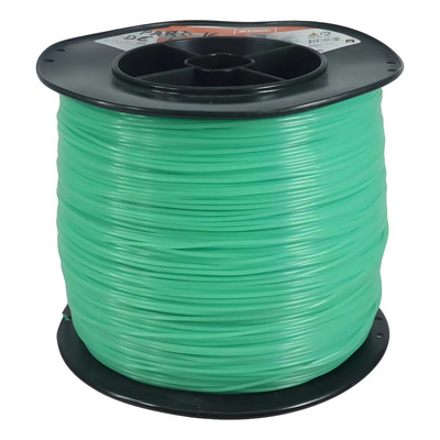 Hilo Desbrozador Stihl Redondo 2mm Verde Rollo 620m 02100970