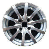 Llanta Deportiva Nacional R13 4x100 Vw Ford Fiat Reno 5