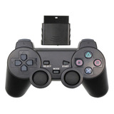 Controle Compatível Playstation 2 Sem Fio Manete Wireless