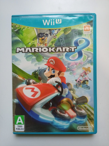 Mario Kart 8 Standard Edition Nintendo Wii U