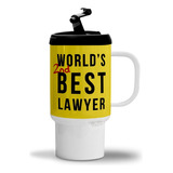 Jarro Térmico Better Call Saul World's 2 Best Lawyer En Caja