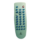 Controle Remoto Para Conversor Multilaser Vc-8052