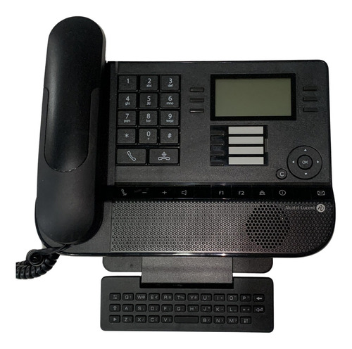 Aparelho Ip Digital 8029 Premium Deskphone Alcatel Lucent 
