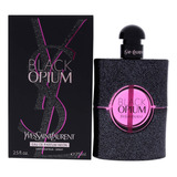 Black Opium Neon Yves Saint Laurent Edp 75ml - Feminino