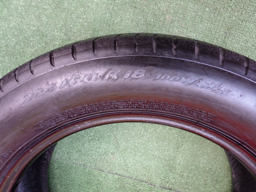 Llanta 225 60 18 Pirelli Limpia Pzero Allsn Plus   Mf608