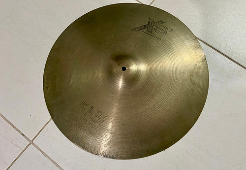 Placa Sabian Xs20 Medium Ride 20 Xs 2012