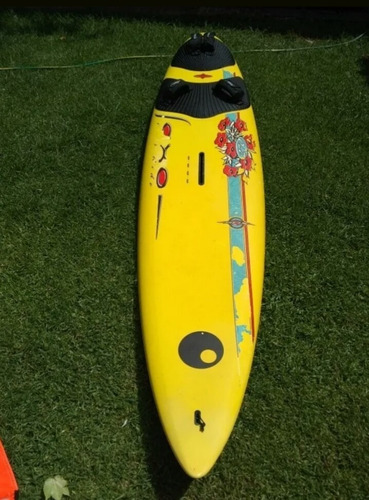 Tabla Windsurf Bic Saxo 98l Impecable