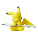 Protector De Cable Usb De Pikachu Pokemon Kawaii