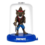 Fortnite - Minifigura 6 Cm - Dire (lupino)