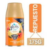 Glade Desodorante Ambiental Repuesto Hawaiian Breeze 270cc