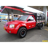 Nissan Frontier D22/np300 2.5 4x4 Estacas