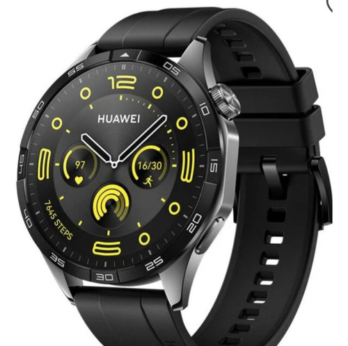 Smartwatch Huawei Watch Gt 4 46 Mm Verde Militar O Negro
