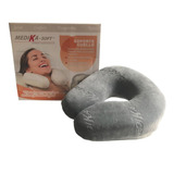 Soporte Para Cuello Memory Foam - Cojín