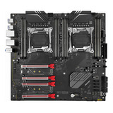 Placa Mae Machinist D8 Max X99 Dual Cpu Xeon 256gb Ddr4