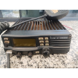 Rádio Icom V8000 Conserto Ou Retirada De Peças 