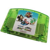 Juego Nintendo 64 Mario Colección