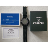 Seiko Prospex Field Diver 200 M. Caja Y Papeles. Full Set