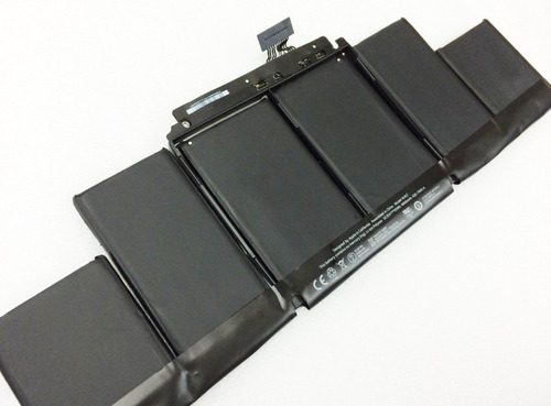 Bateria A1417 Compatible Con Macbook Pro 15'' Retina A1398