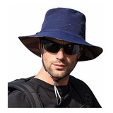 Sombrero, Gorro De Sol Pa Feoya Sun Hat Safari Cap Con Upf 5