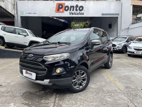 FORD ECOSPORT 2.0 FREESTYLE 4WD 16V FLEX 4P MANUAL 2013/2014